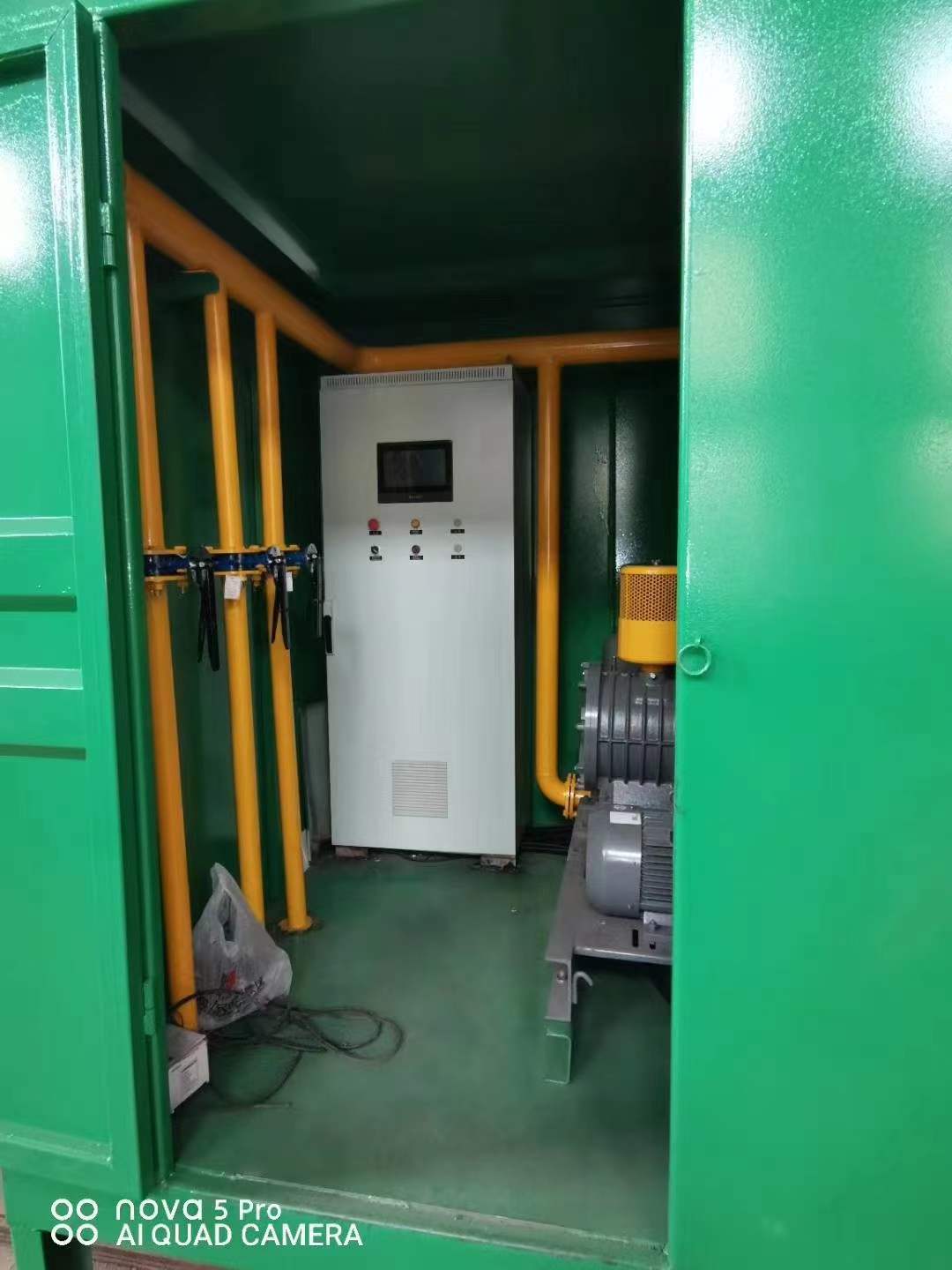 广陵一体化高效絮凝沉淀池